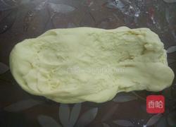 葡萄干奶酥小面包的做法图解5