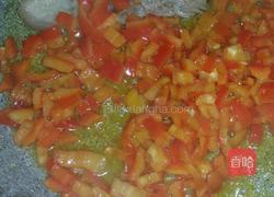 毛豆炒肉的做法图解8