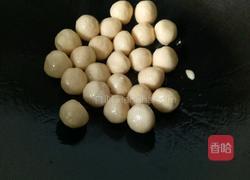 红咖喱鱼蛋的做法图解6