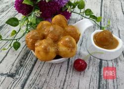 红咖喱鱼蛋的做法图解9