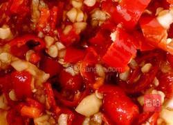 剁椒小香芋的做法图解3