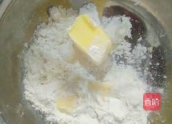 葡萄干奶酥小面包的做法图解8