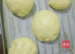 葡萄干奶酥小面包的做法图解11