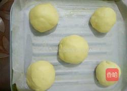 葡萄干奶酥小面包的做法图解10