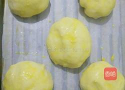 葡萄干奶酥小面包的做法图解13
