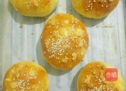 葡萄干奶酥小面包的做法图解15