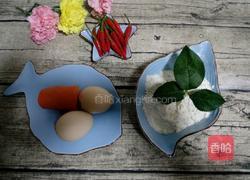 胡萝卜煎饼的做法图解1