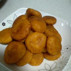 南瓜饼的做法[图]