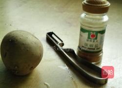 烤箱薯片的做法图解1