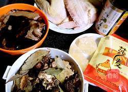 家庭版卤鸡的做法图解1