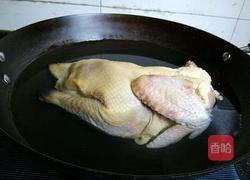 家庭版卤鸡的做法图解2