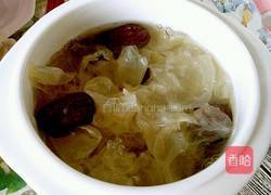 红枣银耳羹的做法图解7