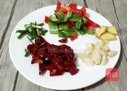 香辣藕丁的做法图解2