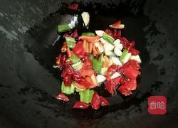 香辣藕丁的做法图解5