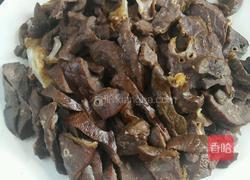 干煸肺子的做法图解2