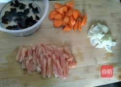 什锦鸡块的做法图解2