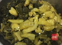 盆盆香酸菜鱼的做法图解4