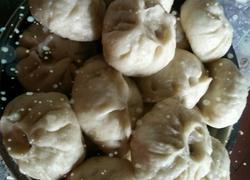 家常猪肉包（豆沙）