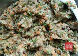 家常猪肉包(豆沙)的做法图解1