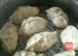 家常猪肉包(豆沙)的做法图解5