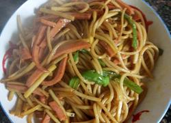 食材菜谱图