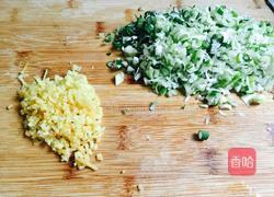 大葱猪肉包子的做法图解7