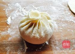 大葱猪肉包子的做法图解14