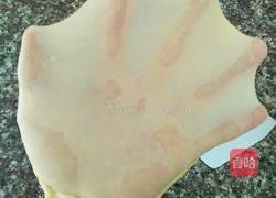 豆沙小餐包的做法图解5