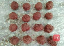 豆沙小餐包的做法图解7