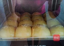 豆沙小餐包的做法图解16