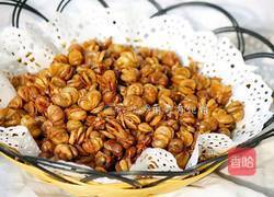 香酥兰花豆蚕豆的做法图解13