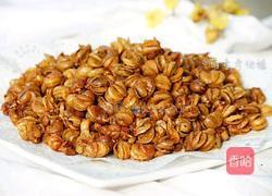 香酥兰花豆蚕豆的做法图解15