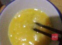 鸡蛋土豆丝炒饭的做法图解2