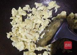 鸡蛋土豆丝炒饭的做法图解3
