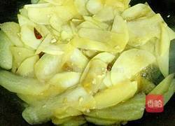 耗油土豆片的做法图解4