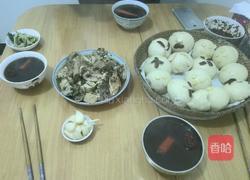 米面馒头的做法图解27