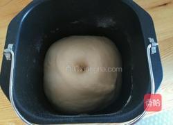 蜜香豆手撕面包的做法图解5