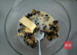 蜜香豆手撕面包的做法图解4