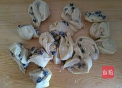 蜜香豆手撕面包的做法图解12