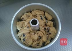 蜜香豆手撕面包的做法图解13