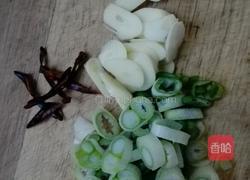 豆瓣烧焖子的做法图解4