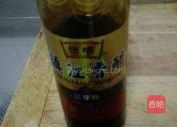 豆瓣烧焖子的做法图解5