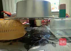 抹茶味斑马纹戚风蛋糕的做法图解12