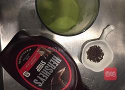 抹茶奶盖的做法图解1