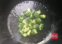 鱿鱼西兰花瘦肉粥的做法图解8