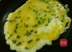 洋葱炒鸡蛋的做法图解4