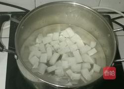 花甲肉萝卜汤的做法图解5