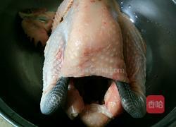 酱油鸡(弟弟牌砂锅版)的做法图解1