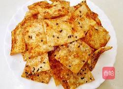 香辣大米锅巴的做法图解9