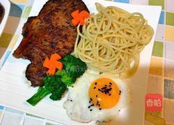 家庭版懒人牛排意面的做法图解8